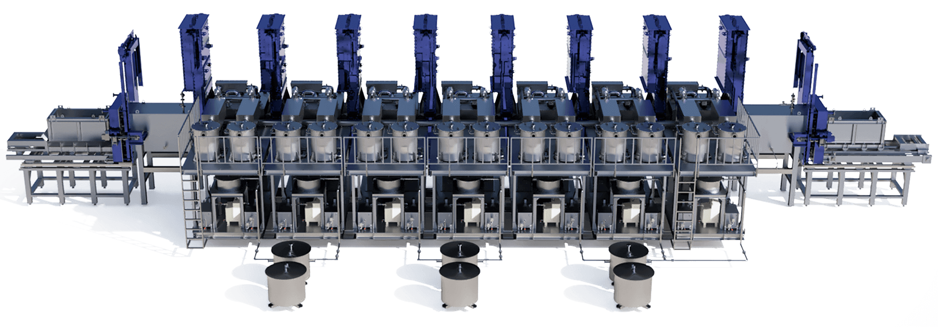 URBAN RIG アーバンリグ | ごみから資源を回収。廃棄物処理は、新時代へ。