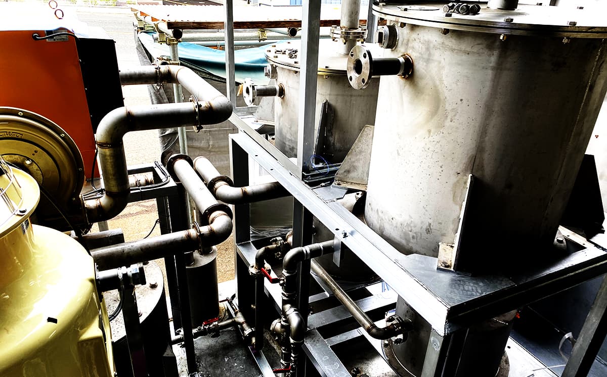 画期的な廃棄物処理装置 アーバンリグ。何が画期的なのか？